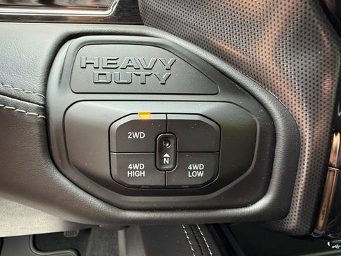 New 2026 RAM 3500 Limited AWD/4WD image 29