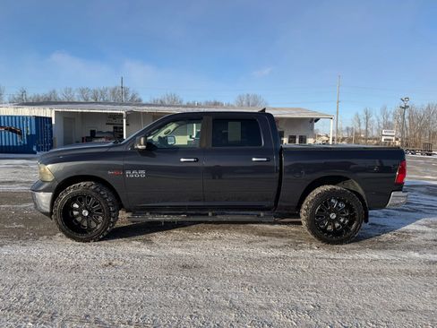 Used 2016 RAM 1500 Big Horn image 8