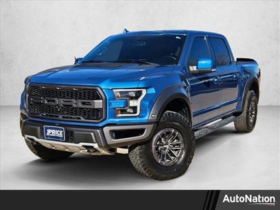 Used 2019 Ford F150 Raptor w/ Equipment Group 802A Luxury