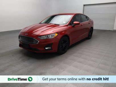 Used 2020 Ford Fusion SE w/ Equipment Group 151A