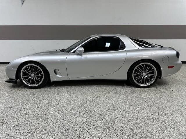 Used 1993 MAZDA RX-7 RWD image 2