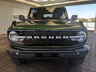 Used 2025 Ford Bronco Outer Banks video 2