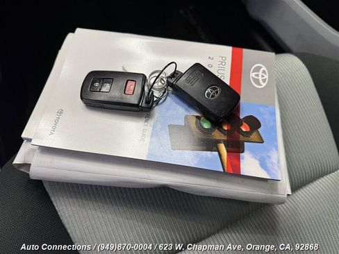 Used 2014 Toyota Prius C Three image 23