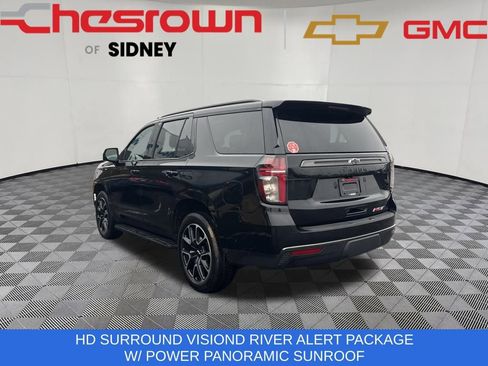 Used 2022 Chevrolet Tahoe RST w/ Luxury Package image 3