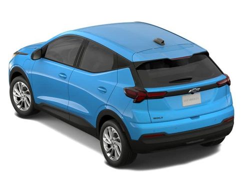 New 2027 Chevrolet Bolt LT image 5