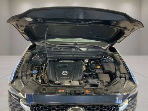 Used 2022 MAZDA CX-5 AWD 2.5 S w/ Premium Package image 11