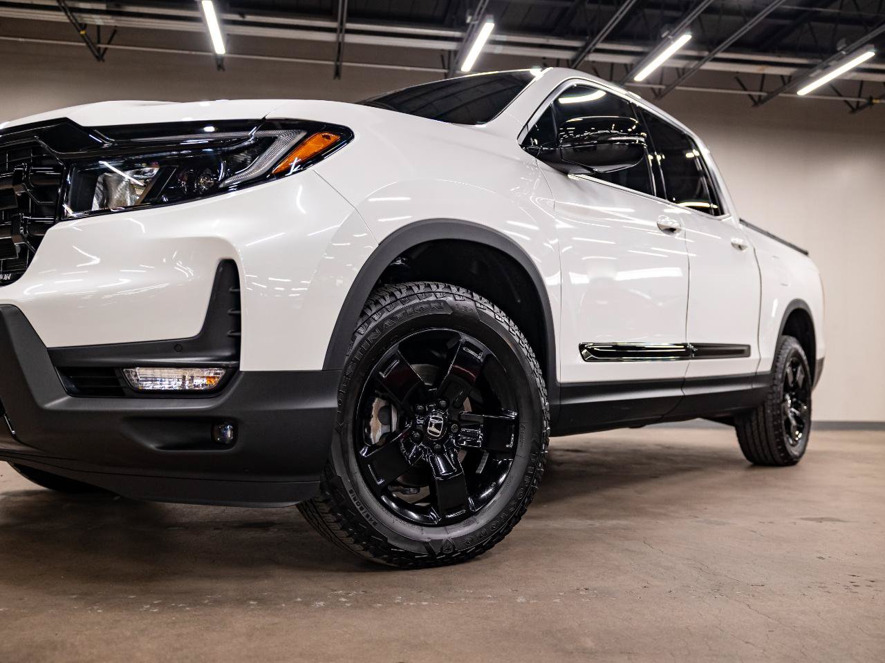 Used 2026 Honda Ridgeline Black Edition image 20