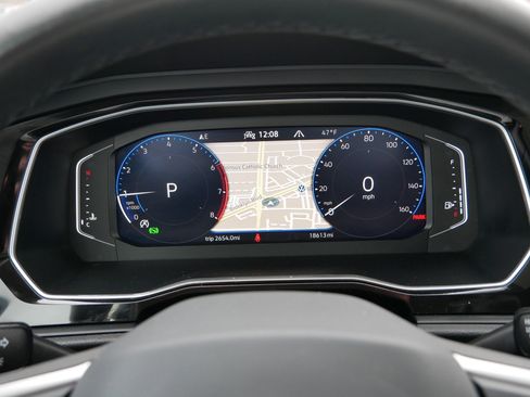 Certified 2024 Volkswagen Jetta SEL image 21