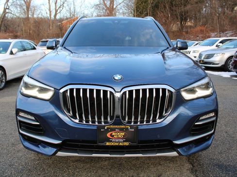 Used 2019 BMW X5 xDrive40i w/ Premium Package 2 image 3