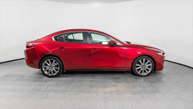 Used 2025 MAZDA MAZDA3 s FWD image 7