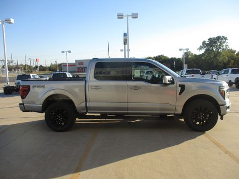 New 2025 Ford F150 Lariat w/ Equipment Group 502A High image 3