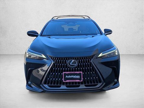 Used 2024 Lexus NX 350h AWD w/ Vision Package image 2