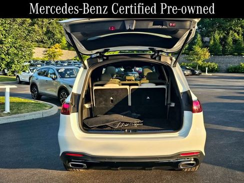 Certified 2024 Mercedes-Benz GLS 450 4MATIC image 11
