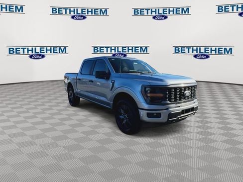 New 2025 Ford F150 STX w/ Equipment Group 200A image 2