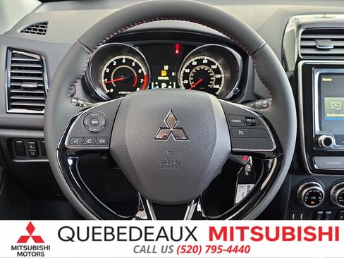 New 2026 Mitsubishi Outlander Sport LE AWD/4WD image 12