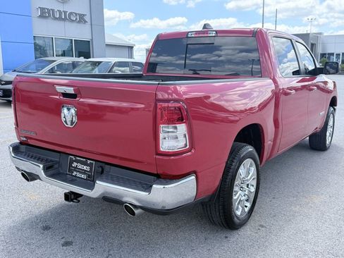 Used 2020 RAM 1500 Big Horn RWD image 5