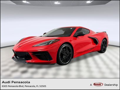 Used 2020 Chevrolet Corvette Stingray Preferred Cpe w/ 2LT Preferred Equipment Group