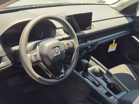 New 2026 Honda Accord SE image 2