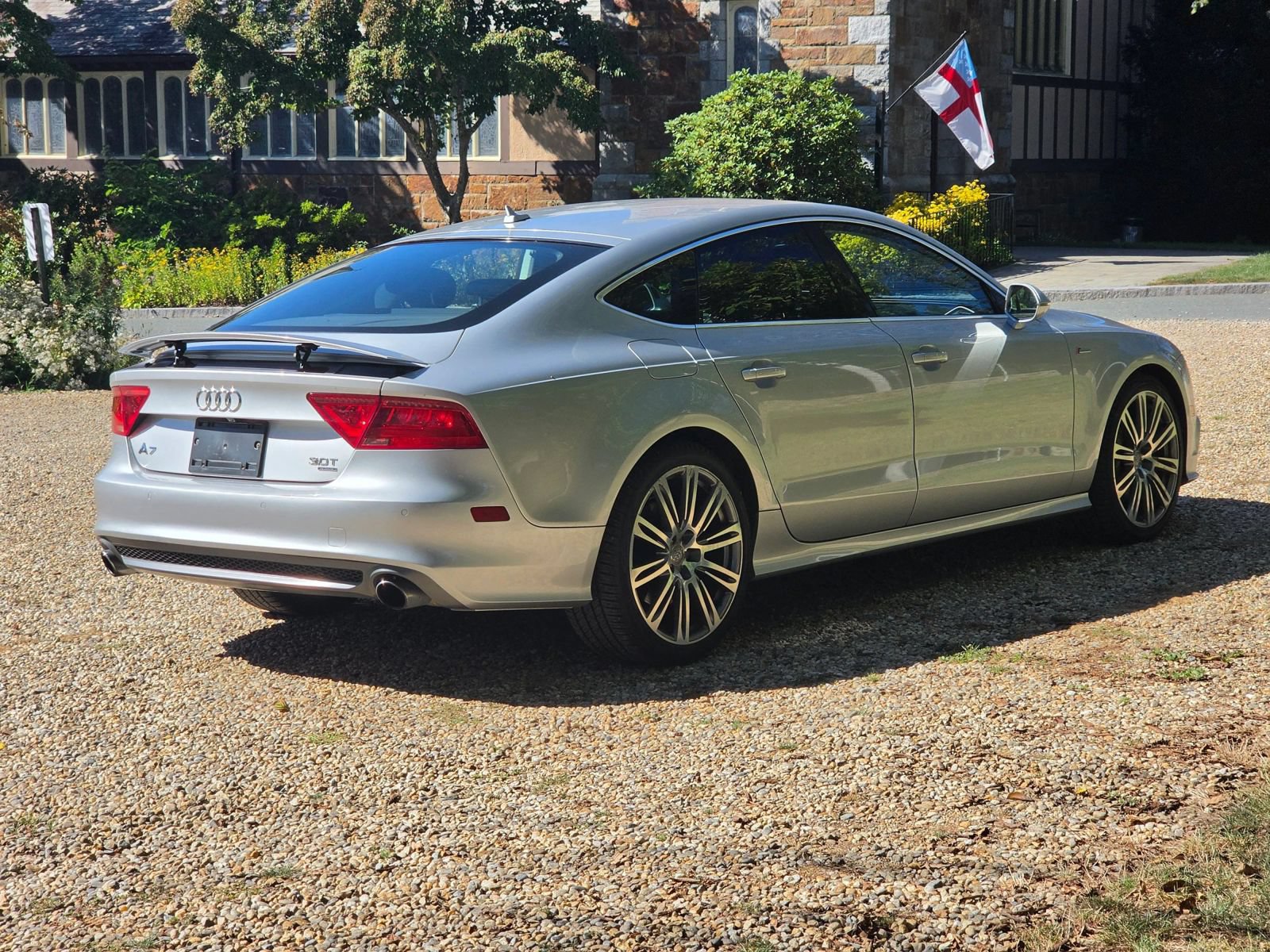 Used 2013 Audi A7 3.0T Prestige w/ Prestige Pkg AWD/4WD image 4