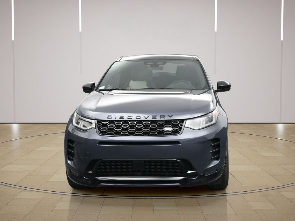 Used 2025 Land Rover Discovery Sport Dynamic SE AWD/4WD image 25