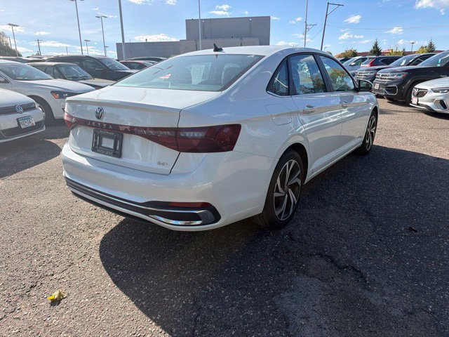 Certified 2026 Volkswagen Jetta SEL FWD image 3