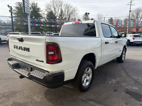 New 2026 RAM 1500 Tradesman AWD/4WD image 9