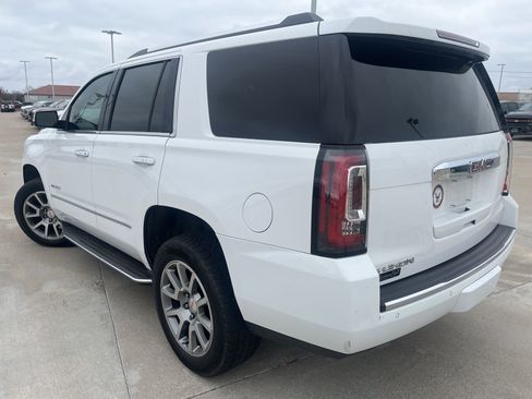 Used 2015 GMC Yukon Denali w/ Open Road Package image 5