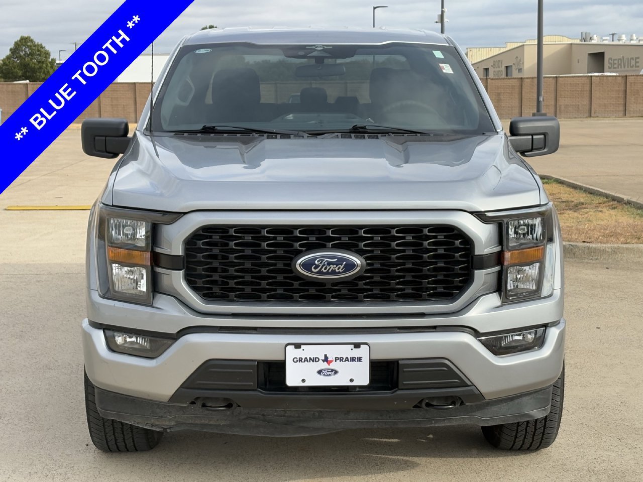 Used 2023 Ford F150 XL w/ STX Appearance Package AWD/4WD image 8