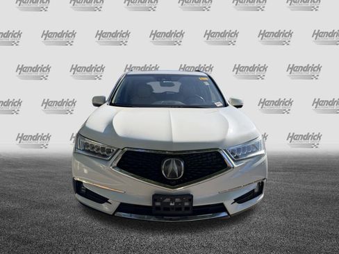 Used 2018 Acura MDX SH-AWD w/ Advance Package image 3