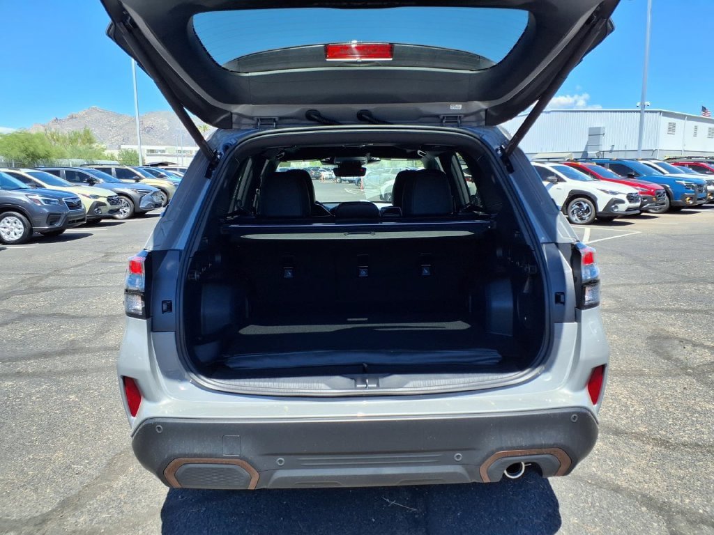 New 2026 Subaru Forester Touring AWD/4WD image 14