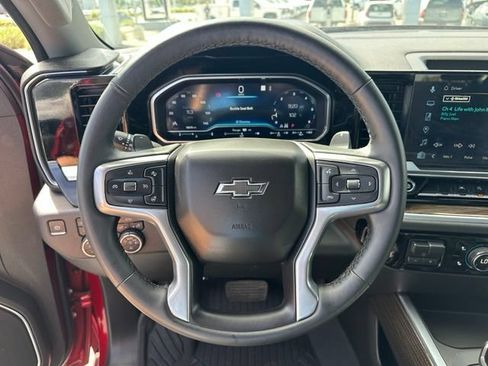 Certified 2023 Chevrolet Silverado 1500 RST AWD/4WD image 20