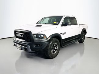 Used 2016 RAM 1500 Rebel w/ Luxury Group AWD/4WD video 3