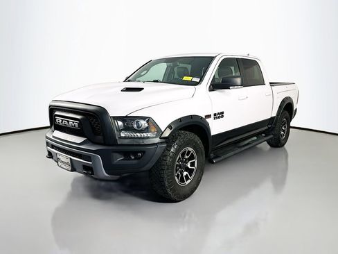 Used 2016 RAM 1500 Rebel w/ Luxury Group AWD/4WD image 3