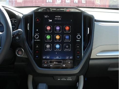 New 2026 Subaru Forester Touring AWD/4WD image 32