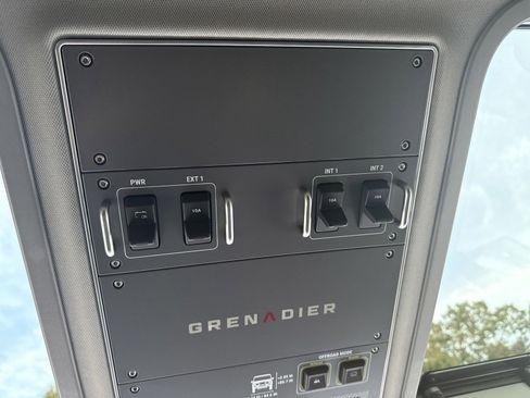 New 2025 INEOS Grenadier image 22