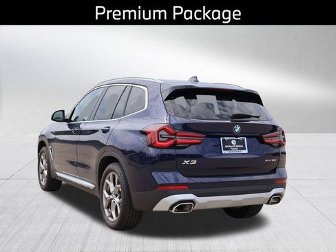 Used 2023 BMW X3 xDrive30i w/ Premium Package AWD/4WD image 6