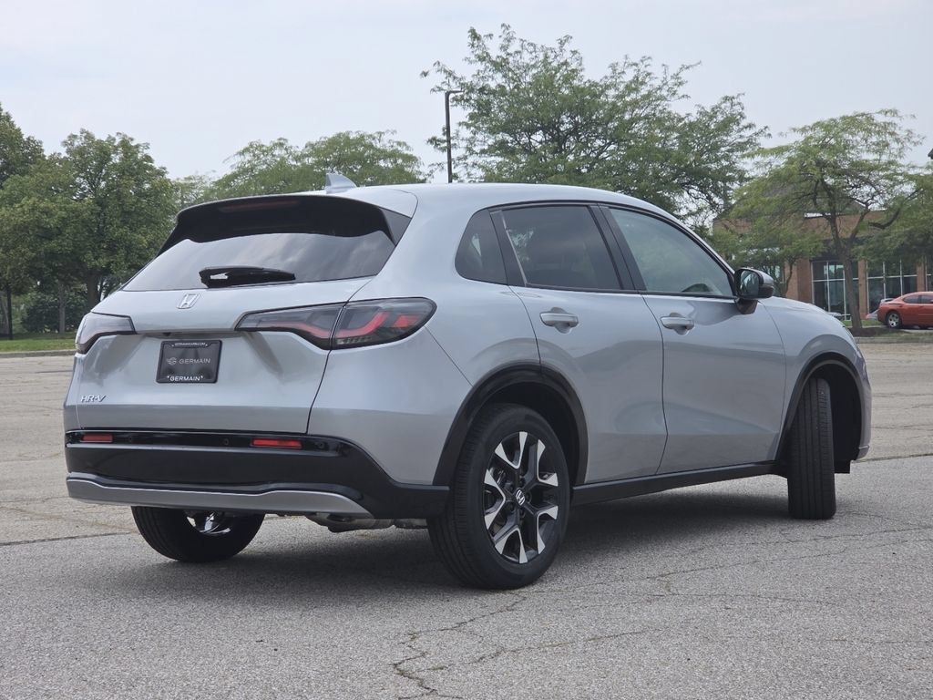 New 2027 Honda HR-V EX-L image 20
