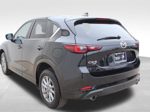 Certified 2024 MAZDA CX-5 AWD 2.5 S w/ Select Package image 6