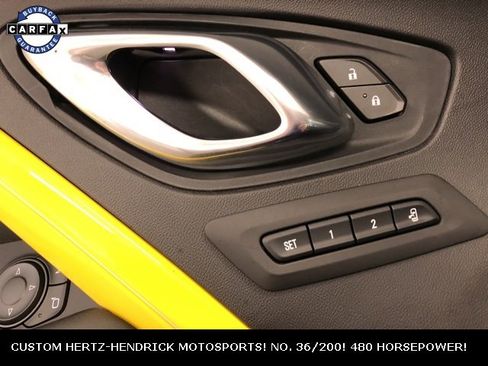 Used 2020 Chevrolet Camaro SS image 13