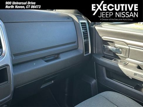 Used 2022 RAM 1500 Classic Warlock w/ Electronics Group image 17