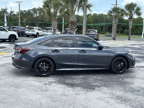 New 2026 Honda Civic Sport image 6