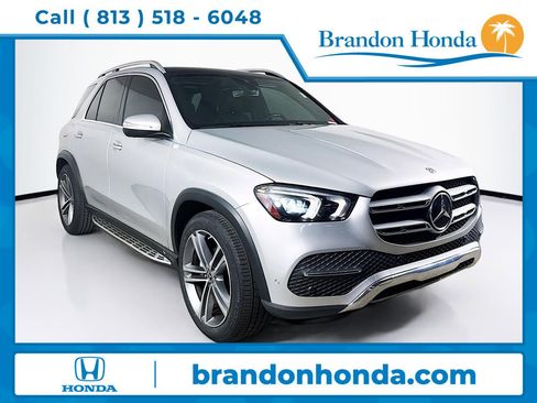 Used 2020 Mercedes-Benz GLE 350 image 1
