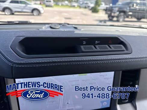 New 2026 Ford Bronco Outer Banks AWD/4WD image 19