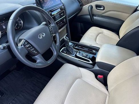 Certified 2024 INFINITI QX80 Premium Select w/ Cargo Package image 9
