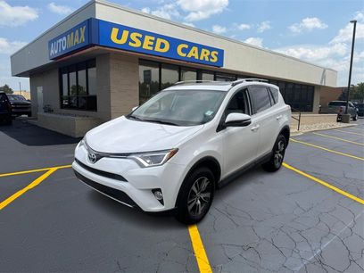 Used 2016 Toyota RAV4 XLE
