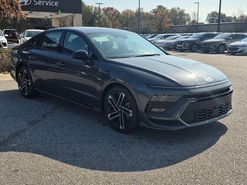 New 2026 Hyundai Sonata N Line FWD image 3