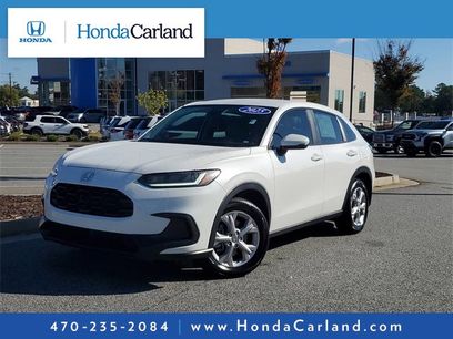 Used 2025 Honda HR-V LX