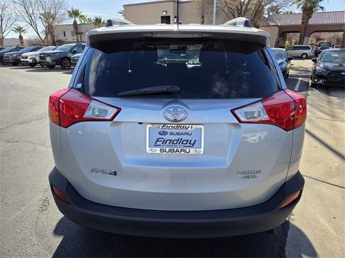Used 2015 Toyota RAV4 Limited image 5