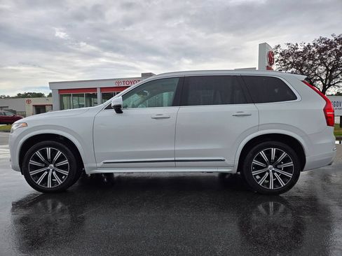Used 2021 Volvo XC90 T6 Inscription w/ Climate Package AWD/4WD image 2