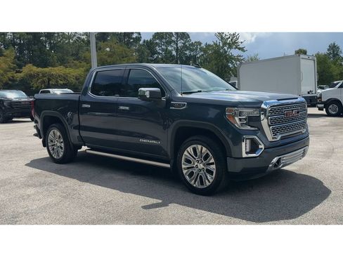 Certified 2020 GMC Sierra 1500 Denali w/ Denali Ultimate Package AWD/4WD image 2